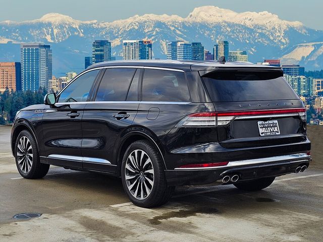 2020 Lincoln Aviator Black Label Grand Touring