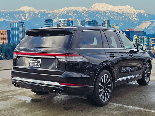 2020 Lincoln Aviator Black Label Grand Touring