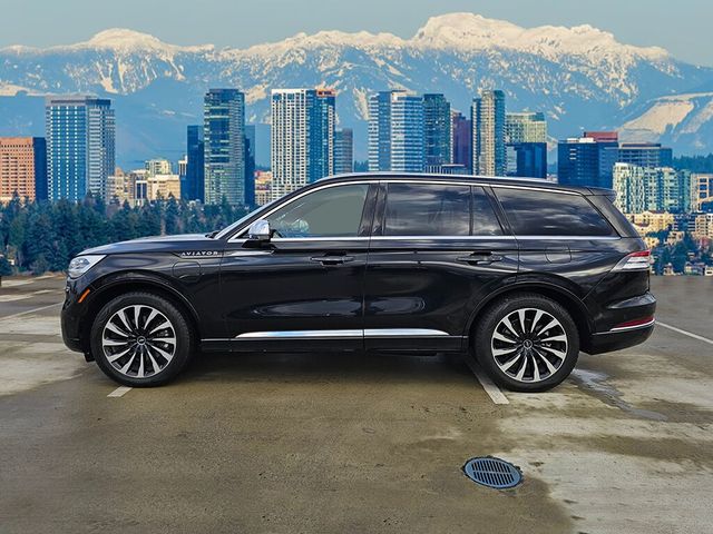 2020 Lincoln Aviator Black Label Grand Touring