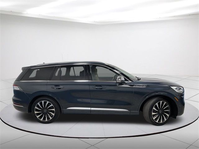 2020 Lincoln Aviator Black Label Grand Touring