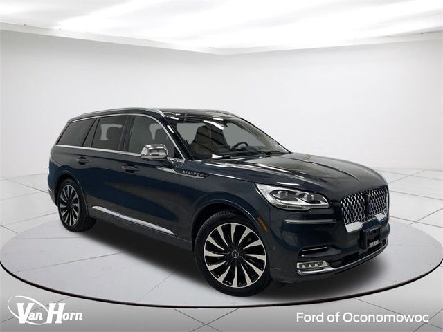 2020 Lincoln Aviator Black Label Grand Touring