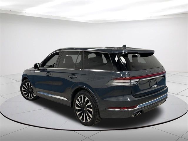 2020 Lincoln Aviator Black Label Grand Touring