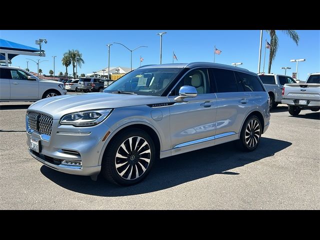 2020 Lincoln Aviator Black Label Grand Touring