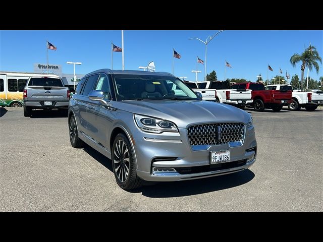 2020 Lincoln Aviator Black Label Grand Touring