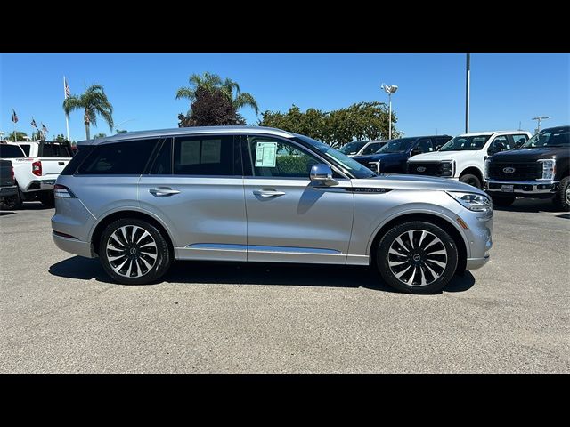 2020 Lincoln Aviator Black Label Grand Touring