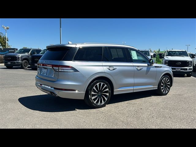 2020 Lincoln Aviator Black Label Grand Touring