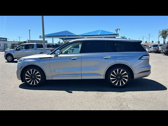 2020 Lincoln Aviator Black Label Grand Touring