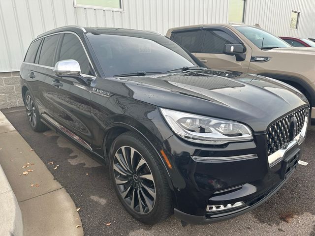 2020 Lincoln Aviator Black Label Grand Touring