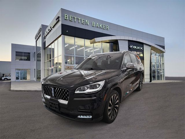 2020 Lincoln Aviator Black Label Grand Touring