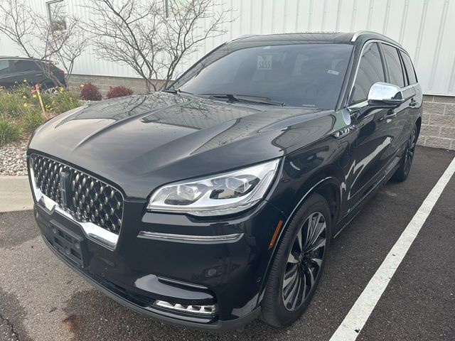 2020 Lincoln Aviator Black Label Grand Touring