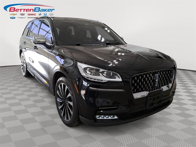 2020 Lincoln Aviator Black Label Grand Touring