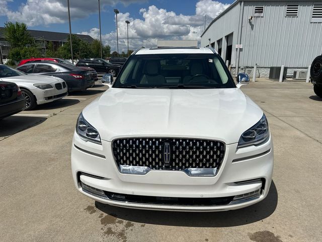 2020 Lincoln Aviator Black Label Grand Touring