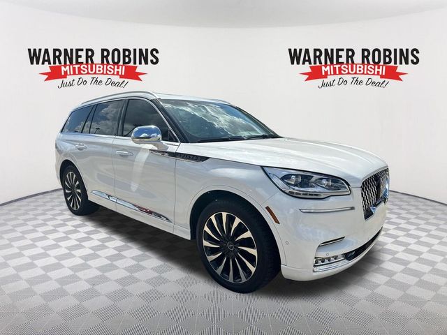 2020 Lincoln Aviator Black Label Grand Touring
