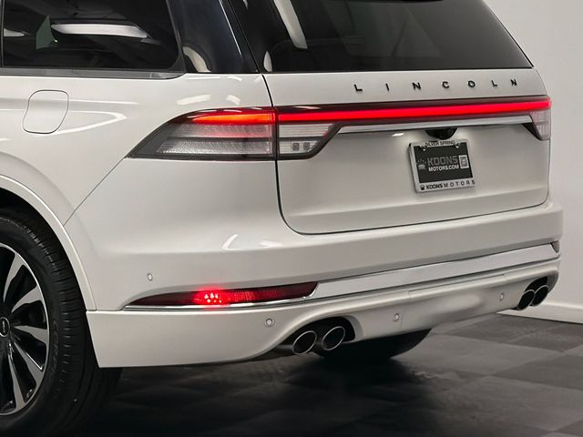 2020 Lincoln Aviator Black Label Grand Touring