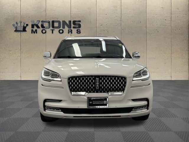 2020 Lincoln Aviator Black Label Grand Touring