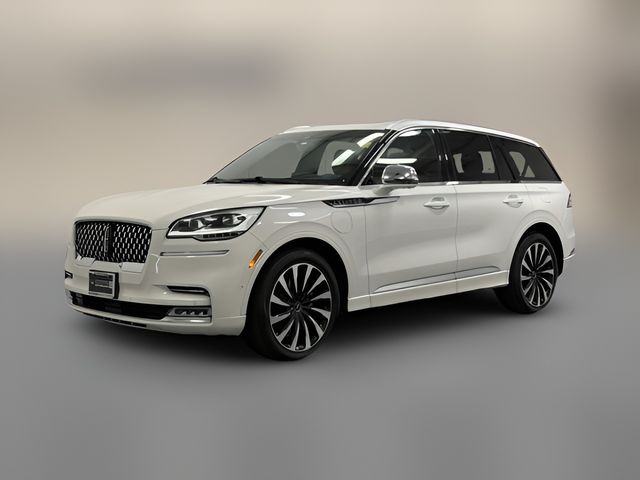 2020 Lincoln Aviator Black Label Grand Touring