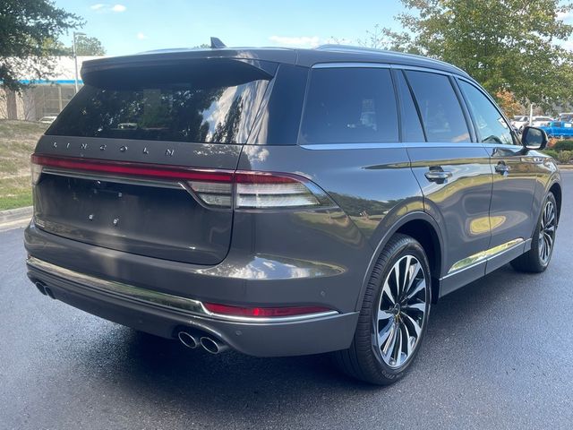 2020 Lincoln Aviator Black Label Grand Touring