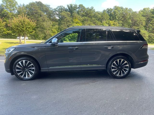 2020 Lincoln Aviator Black Label Grand Touring