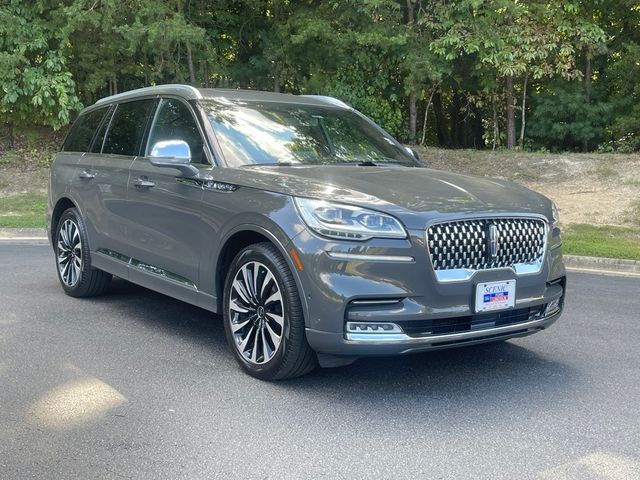 2020 Lincoln Aviator Black Label Grand Touring