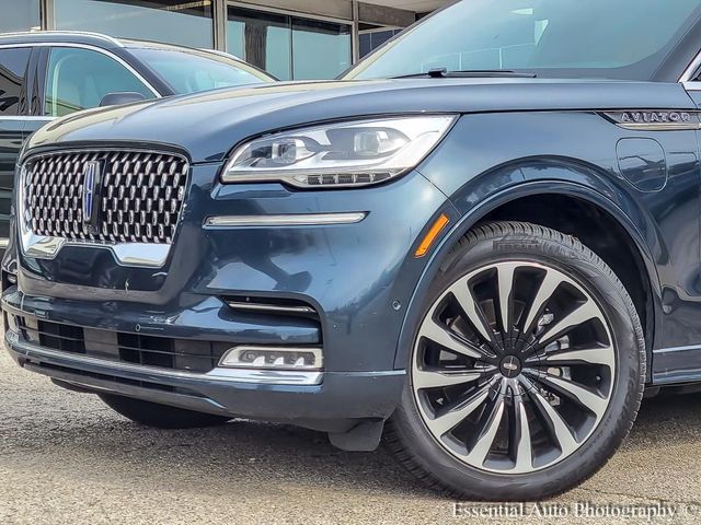 2020 Lincoln Aviator Black Label Grand Touring