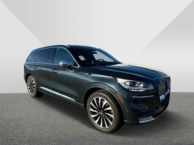 2020 Lincoln Aviator Black Label Grand Touring