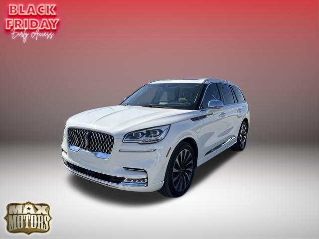 2020 Lincoln Aviator Black Label Grand Touring