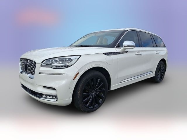 2020 Lincoln Aviator Black Label Grand Touring