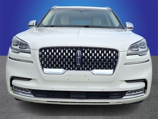 2020 Lincoln Aviator Black Label Grand Touring