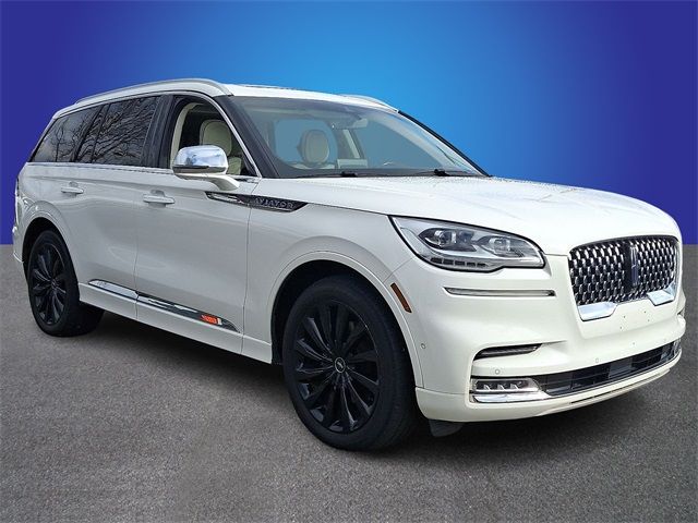 2020 Lincoln Aviator Black Label Grand Touring