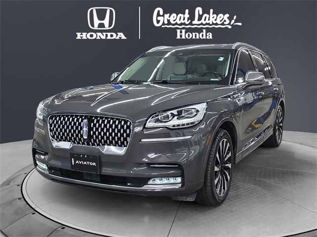 2020 Lincoln Aviator Black Label Grand Touring