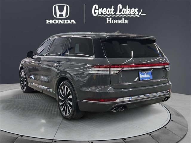 2020 Lincoln Aviator Black Label Grand Touring