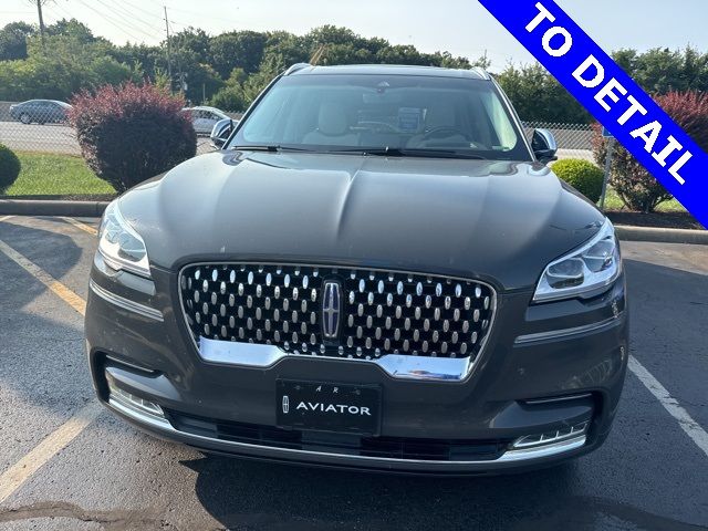 2020 Lincoln Aviator Black Label Grand Touring