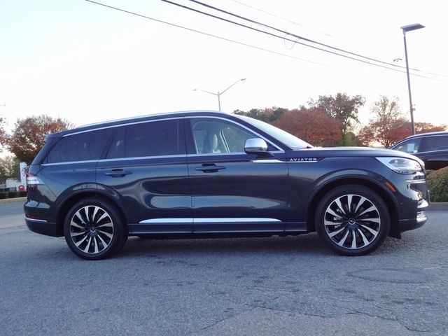 2020 Lincoln Aviator Black Label Grand Touring