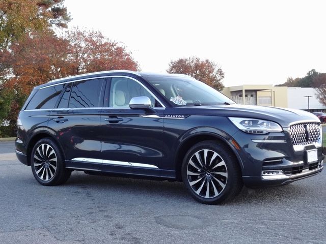 2020 Lincoln Aviator Black Label Grand Touring