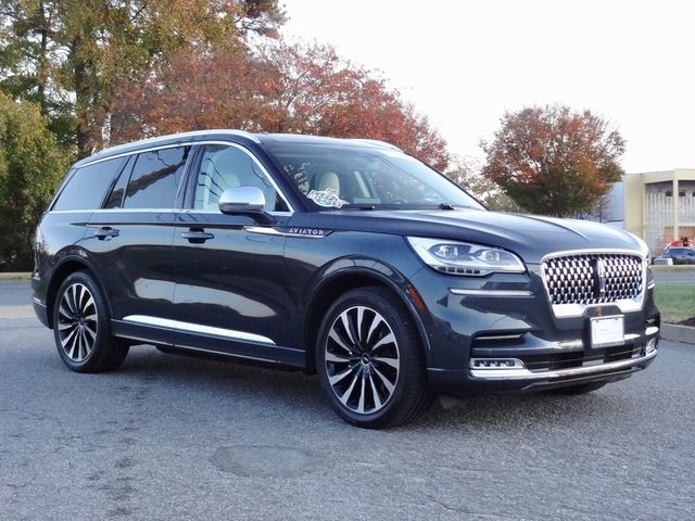 2020 Lincoln Aviator Black Label Grand Touring