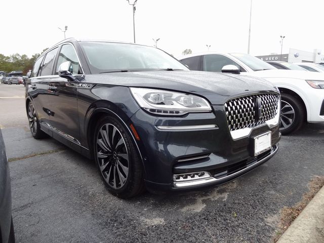 2020 Lincoln Aviator Black Label Grand Touring