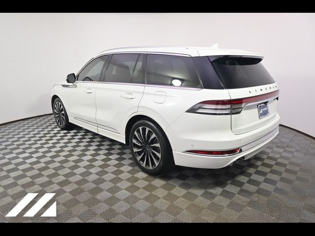 2020 Lincoln Aviator Black Label Grand Touring