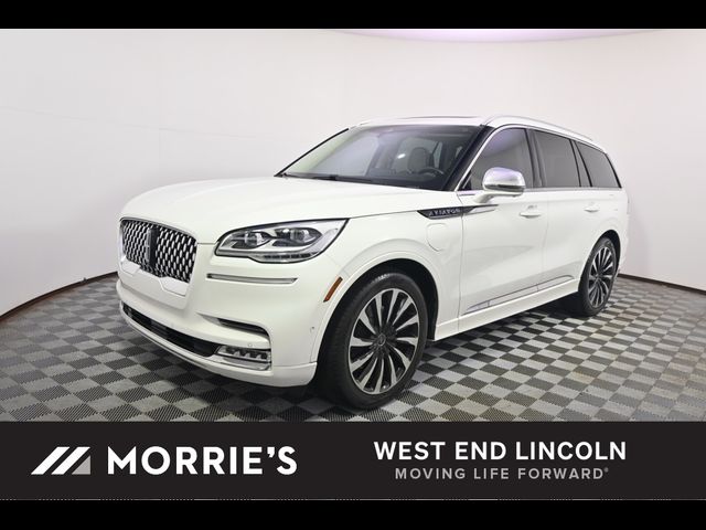 2020 Lincoln Aviator Black Label Grand Touring