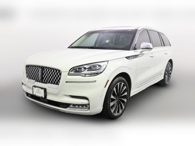 2020 Lincoln Aviator Black Label Grand Touring