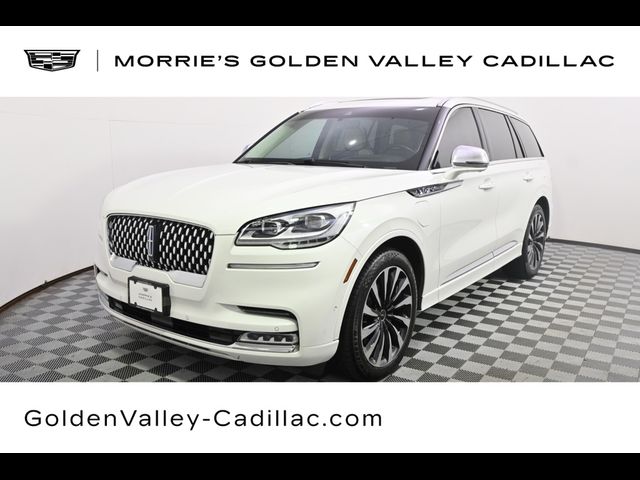 2020 Lincoln Aviator Black Label Grand Touring