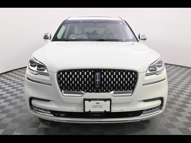 2020 Lincoln Aviator Black Label Grand Touring