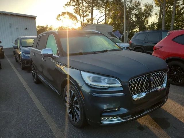 2020 Lincoln Aviator Black Label Grand Touring