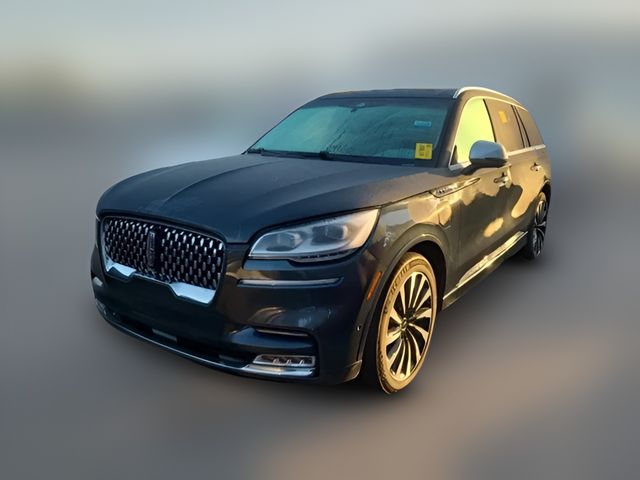 2020 Lincoln Aviator Black Label Grand Touring