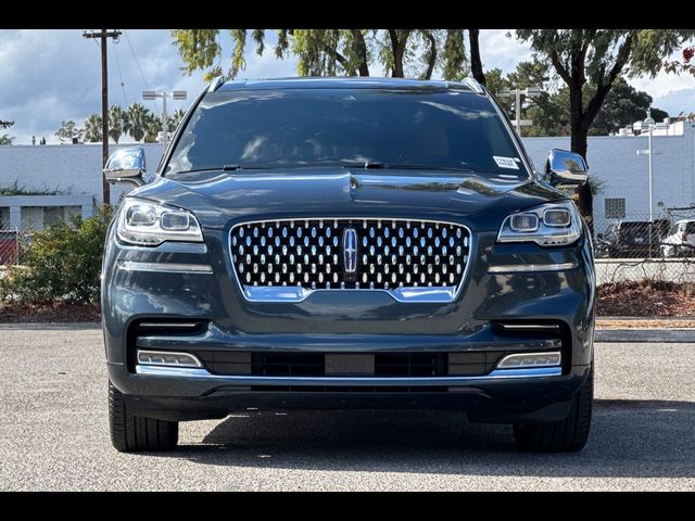 2020 Lincoln Aviator Black Label Grand Touring