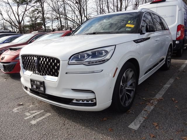 2020 Lincoln Aviator Grand Touring