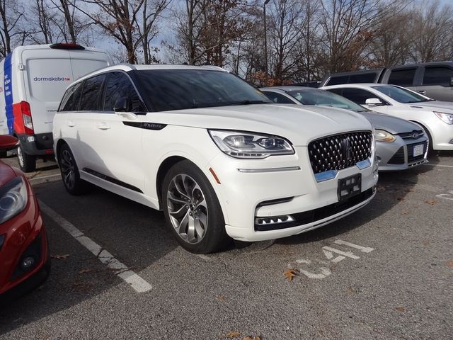 2020 Lincoln Aviator Grand Touring