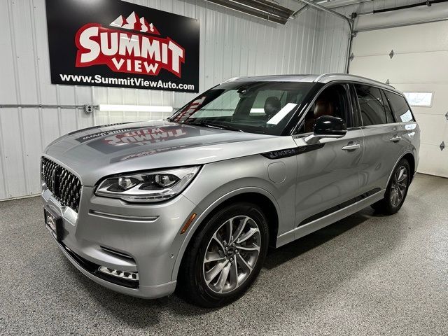 2020 Lincoln Aviator Grand Touring