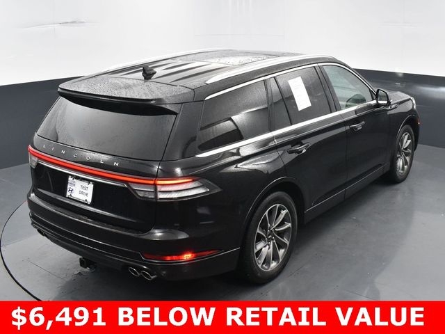 2020 Lincoln Aviator Grand Touring