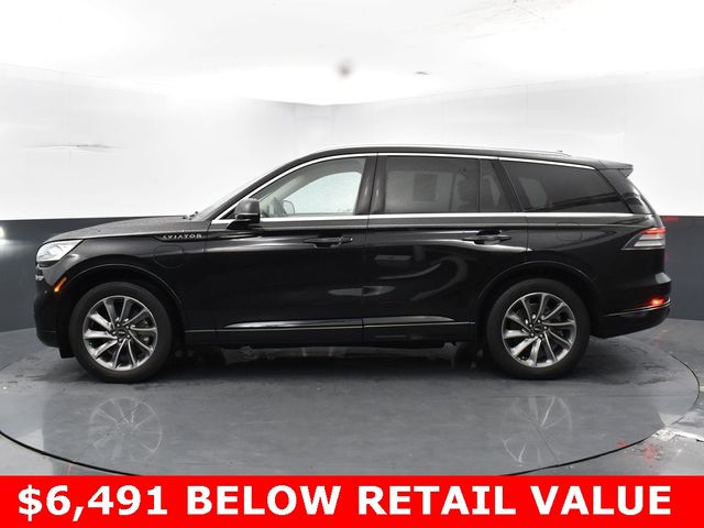 2020 Lincoln Aviator Grand Touring