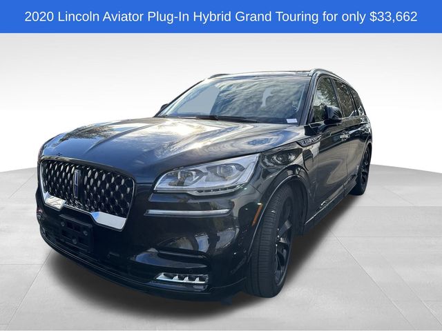 2020 Lincoln Aviator Grand Touring